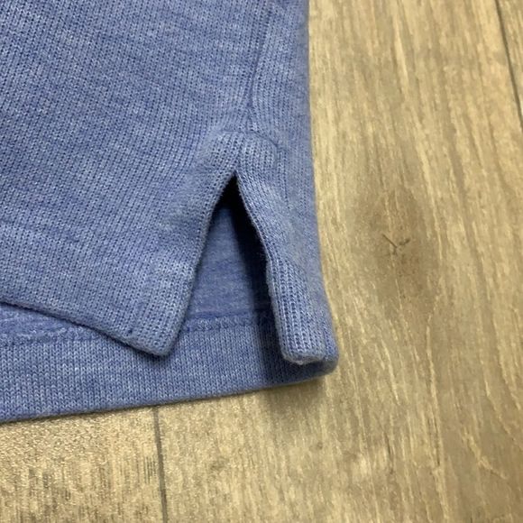 Mens Polo Ralph Lauren Quarter Zip Pullover Sweater Medium - Picture 6 of 7